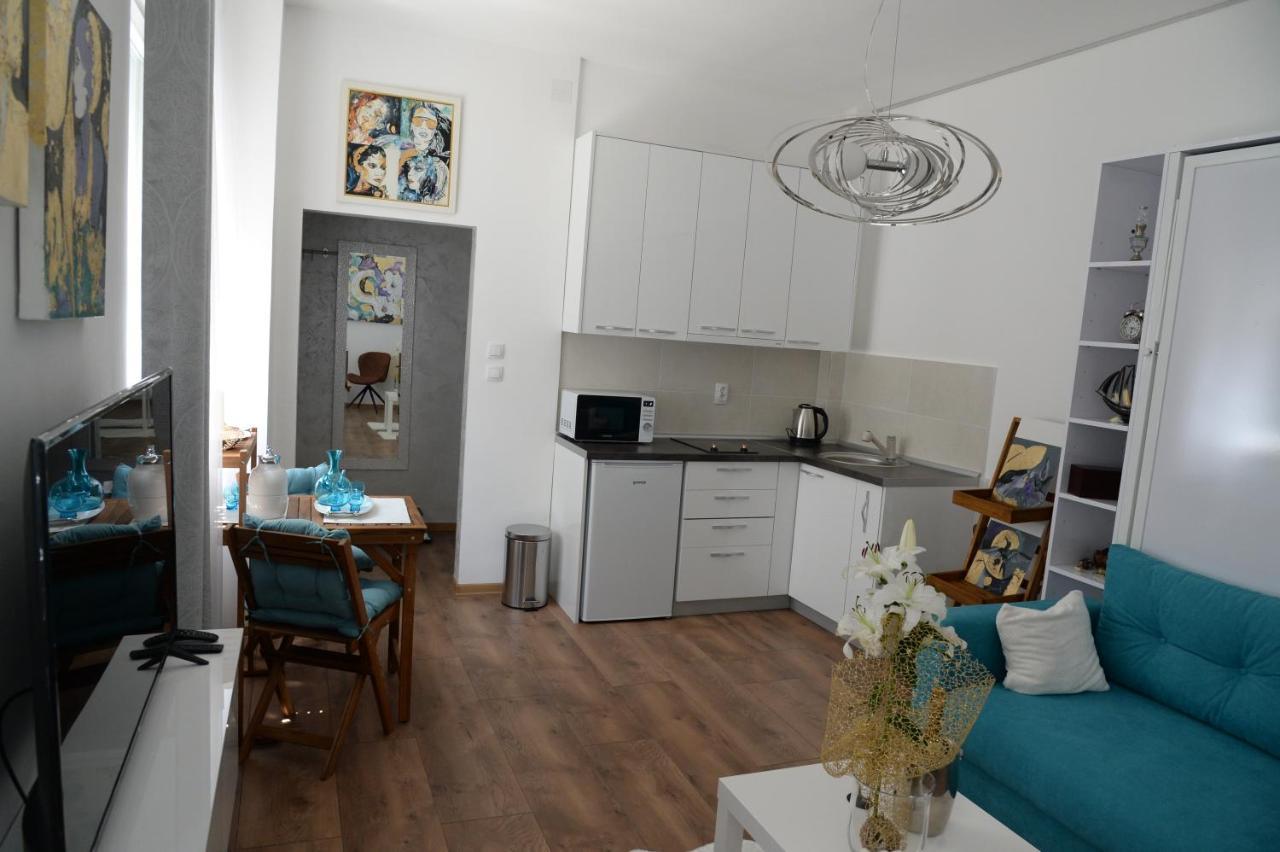 Apartment Krins Novi Sad Extérieur photo