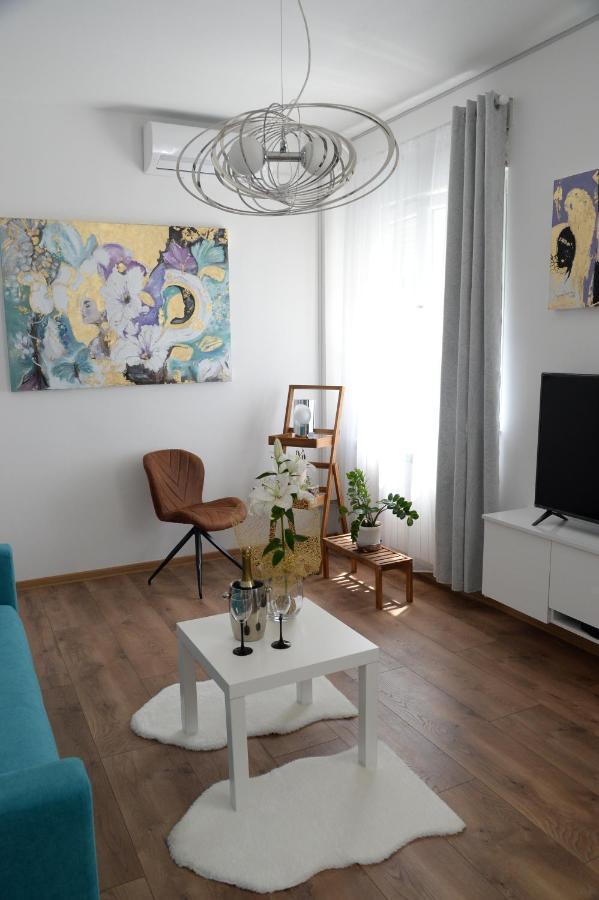 Apartment Krins Novi Sad Extérieur photo